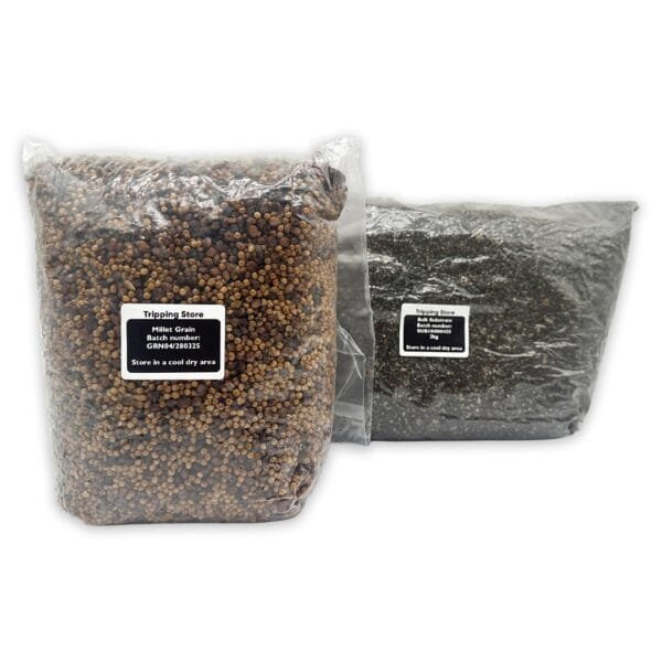 Core Monotub Cultivation Kit – Instructions Included - Image 2