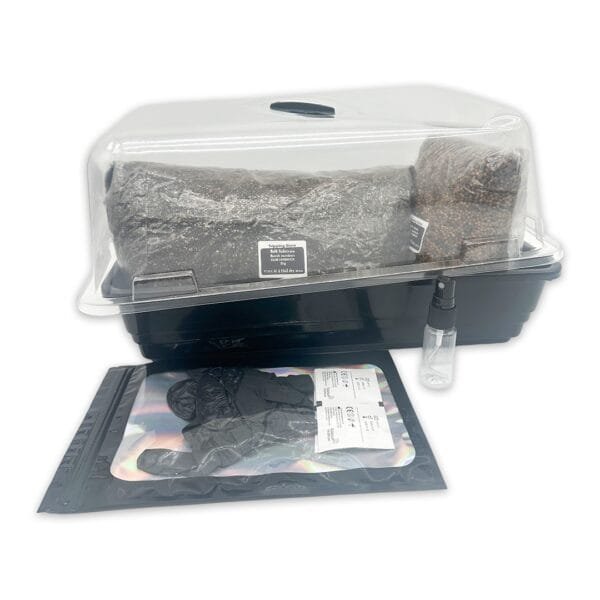 Core Monotub Cultivation Kit – Instructions Included - Image 4