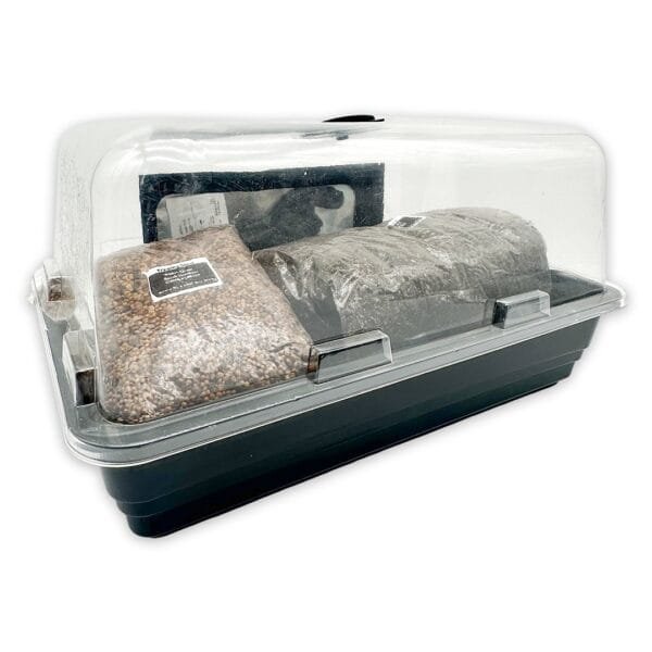 Core Monotub Cultivation Kit – Instructions Included - Image 3
