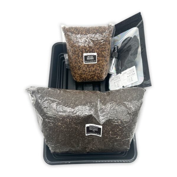 Core Monotub Cultivation Kit – Instructions Included - Image 5