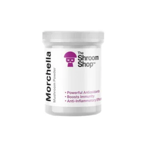 Morchella Mushroom 90000mg Powder