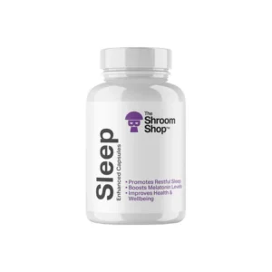 Enhanced Sleep Mushroom 67500mg Capsules